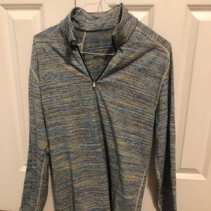 Lululemon 1/4 Zip Pullover